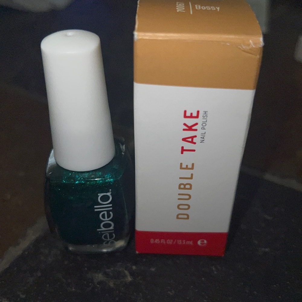 Sei Bella Double Take Bossy Nail Polish